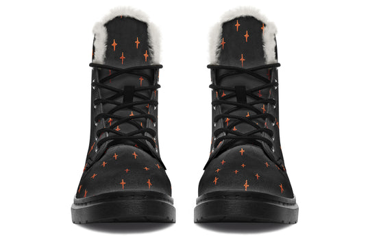 Boo Winter Boots