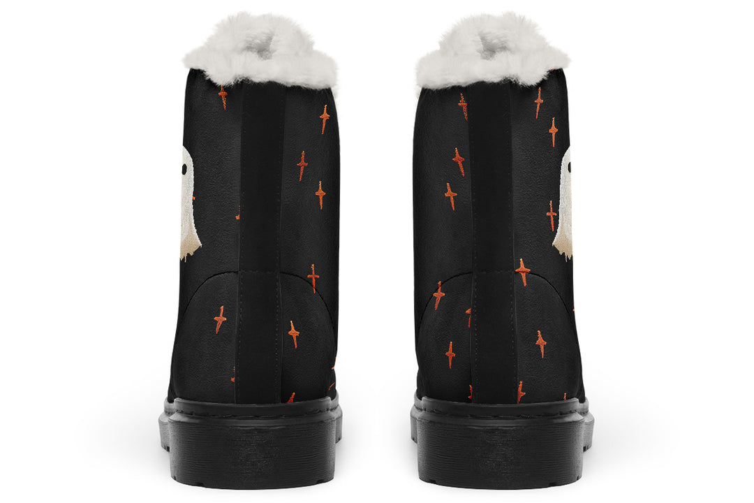 Boo Winter Boots
