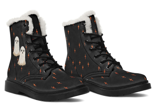 Boo Winter Boots