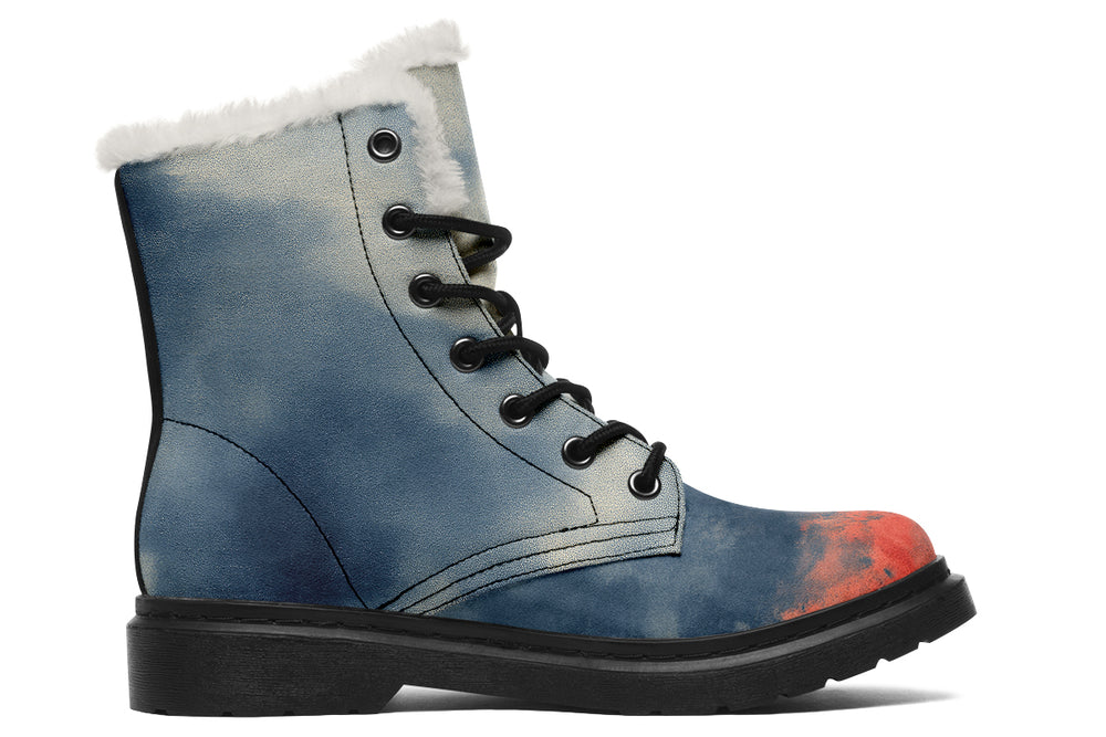 Burning Horizon Winter Boots