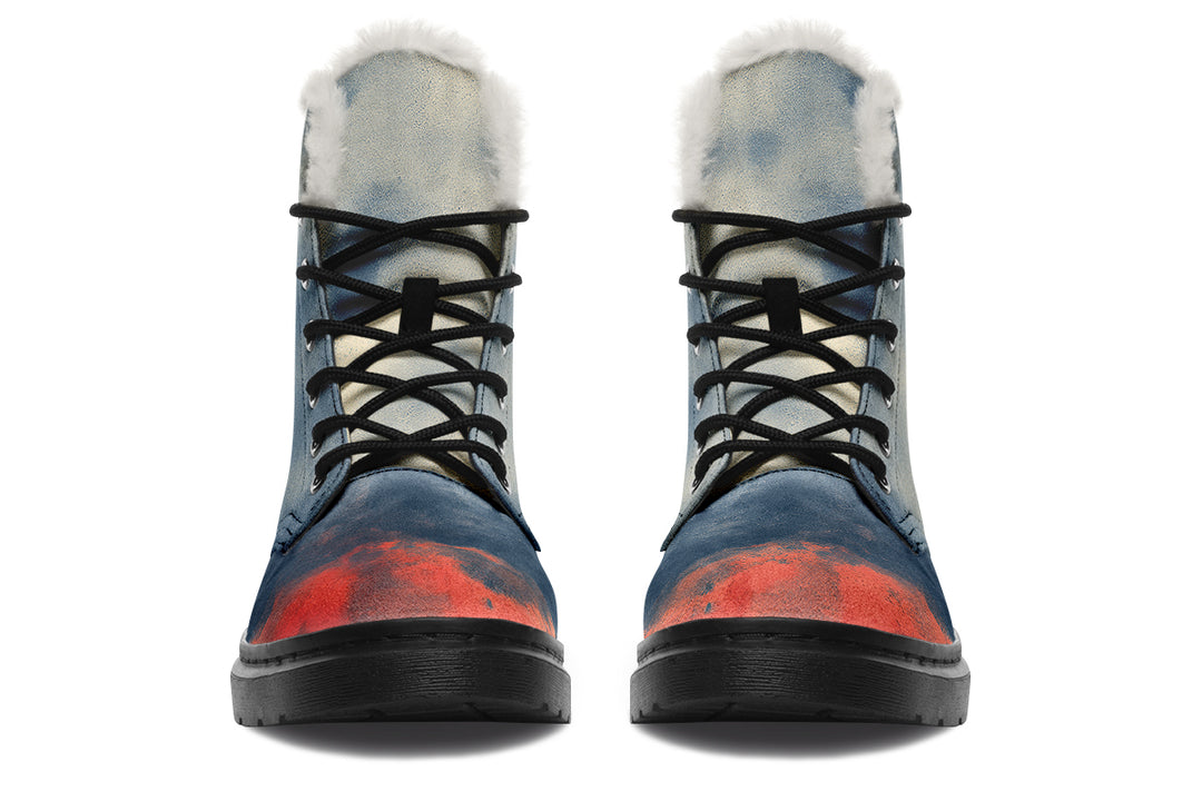 Burning Horizon Winter Boots