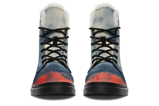 Burning Horizon Winter Boots