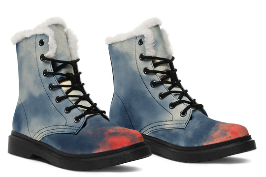 Burning Horizon Winter Boots