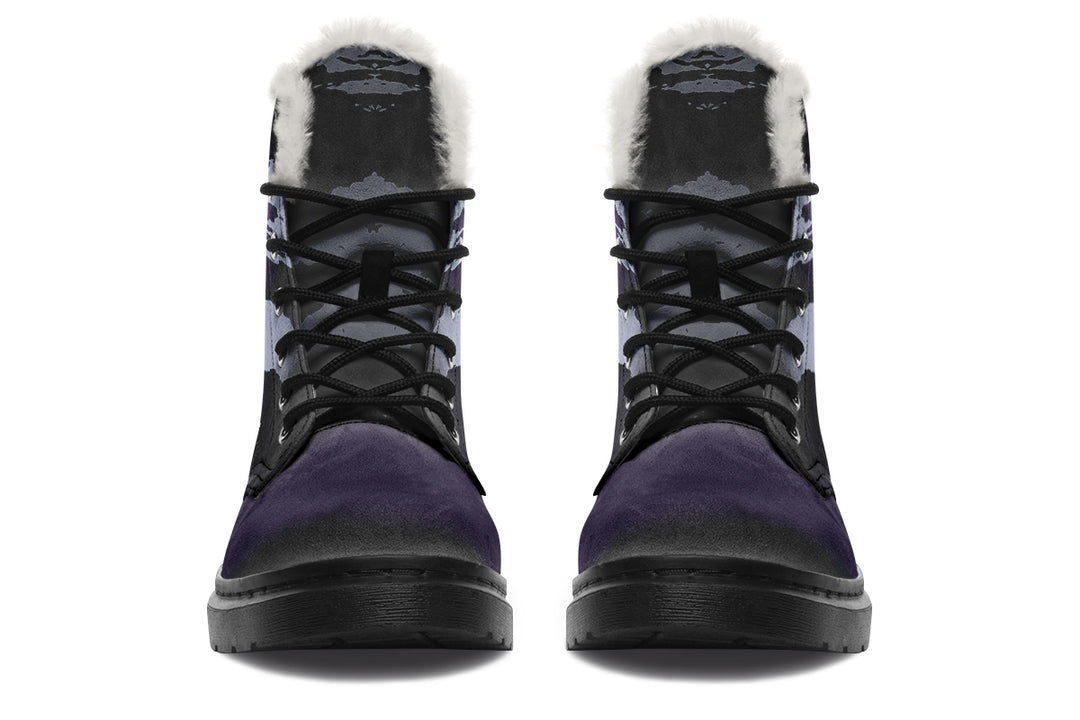 Castle Whitewolf Winter Boots