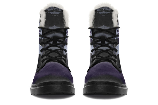 Castle Whitewolf Winter Boots