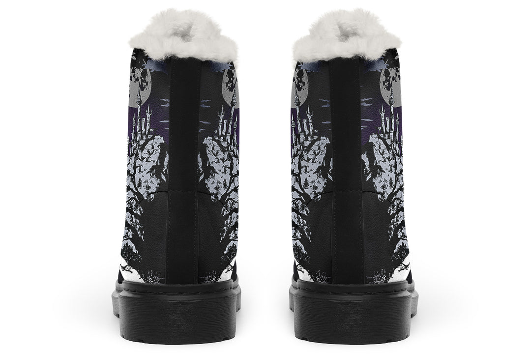 Castle Whitewolf Winter Boots