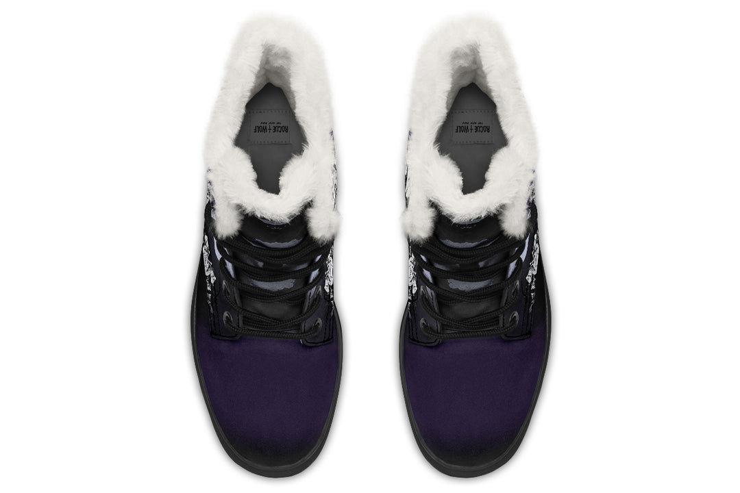 Castle Whitewolf Winter Boots
