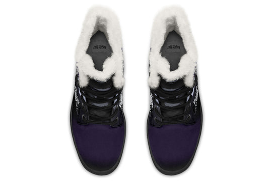 Castle Whitewolf Winter Boots