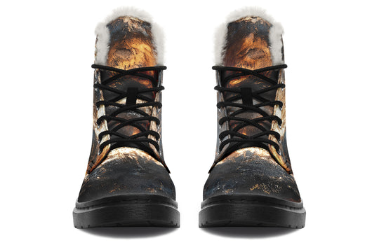 Charred Ore Winter Boots