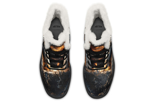 Charred Ore Winter Boots
