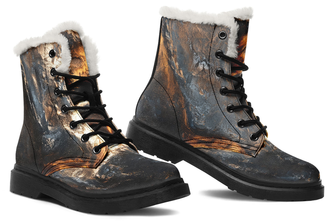 Charred Ore Winter Boots