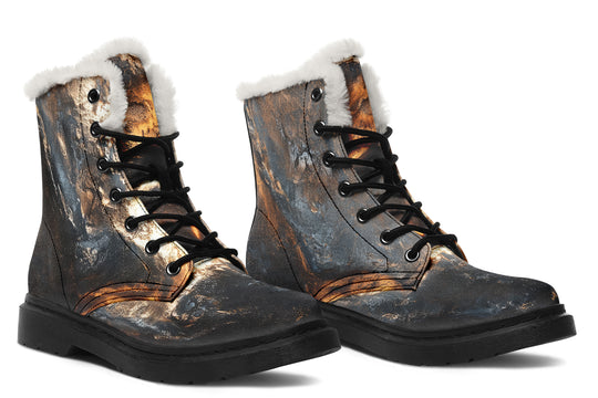 Charred Ore Winter Boots