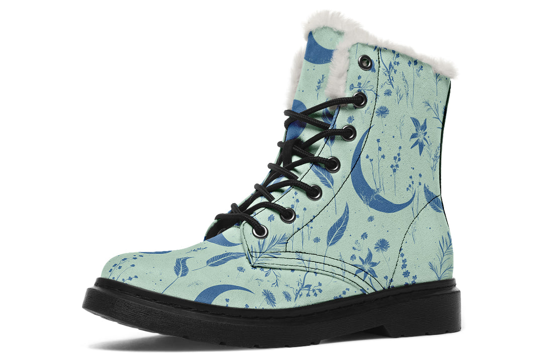 Ciel Moonlit Botanica Winter Boots