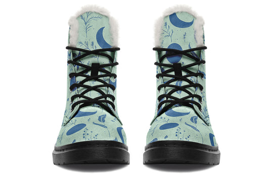 Ciel Moonlit Botanica Winter Boots