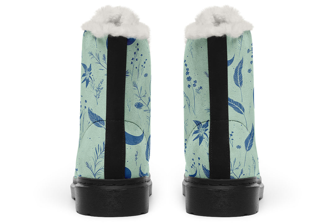 Ciel Moonlit Botanica Winter Boots