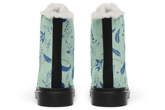 Ciel Moonlit Botanica Winter Boots