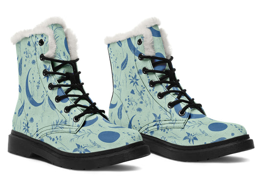 Ciel Moonlit Botanica Winter Boots