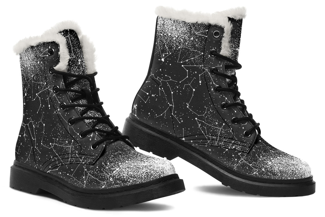 Constellation Winter Boots