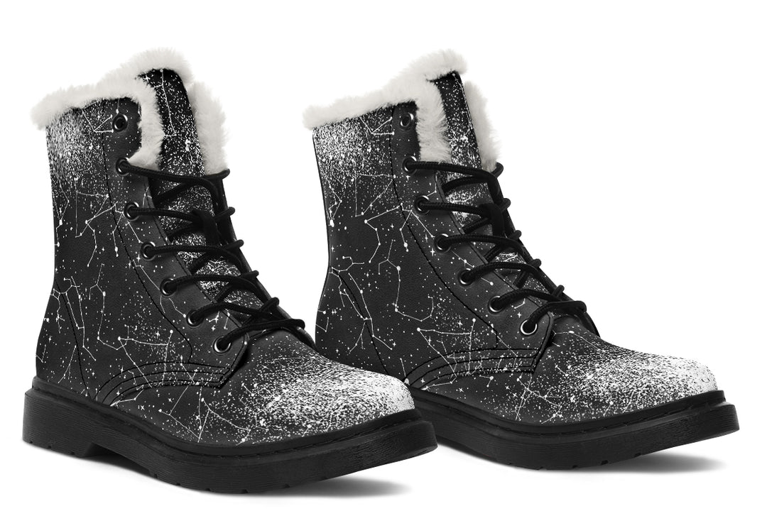 Constellation Winter Boots