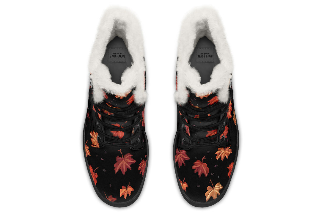 Cozy Autumn Winter Boots