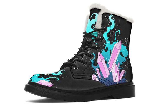 Crystal Sky Winter Boots