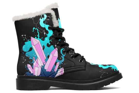 Crystal Sky Winter Boots