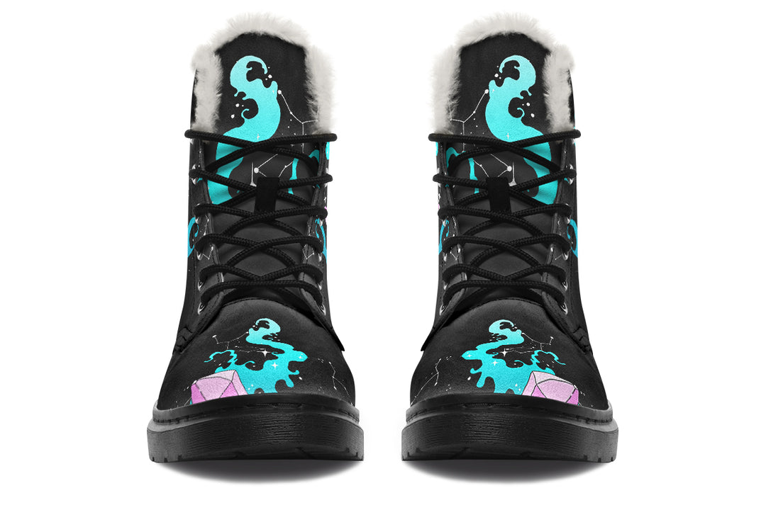 Crystal Sky Winter Boots