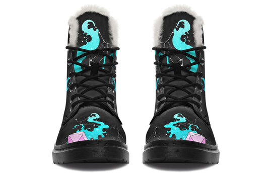 Crystal Sky Winter Boots