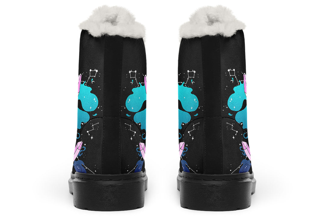 Crystal Sky Winter Boots
