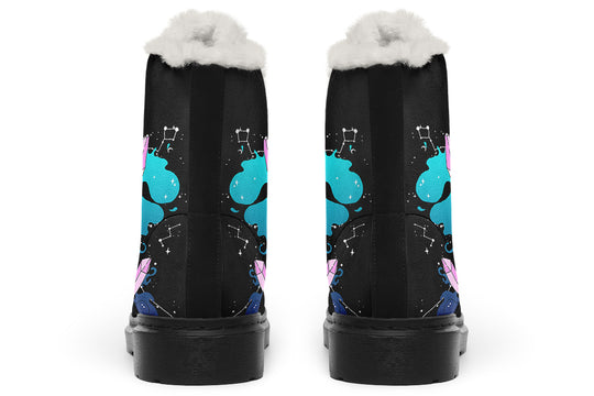 Crystal Sky Winter Boots