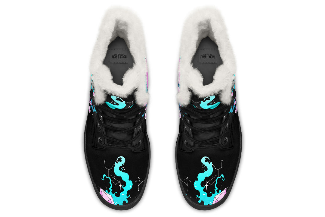 Crystal Sky Winter Boots