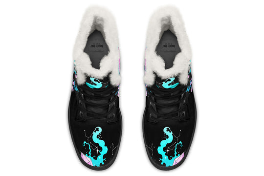 Crystal Sky Winter Boots