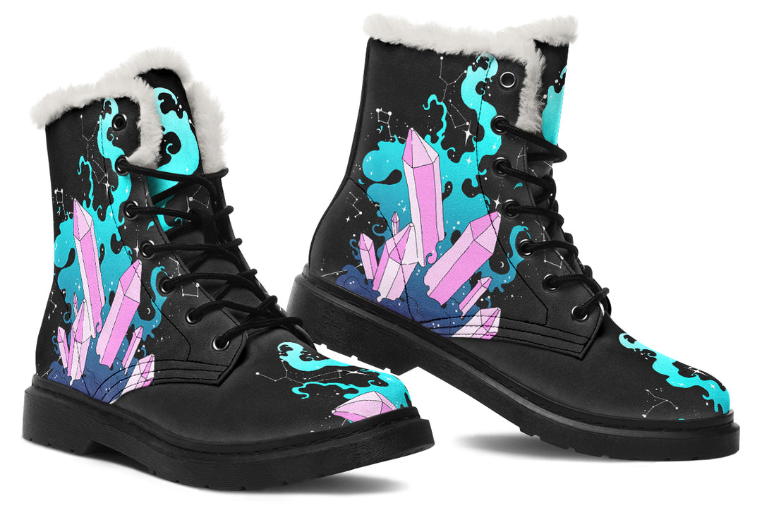 Crystal Sky Winter Boots