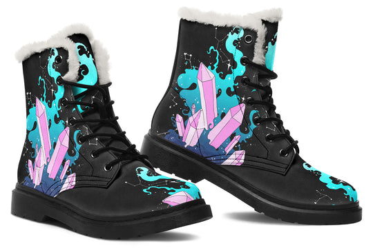 Crystal Sky Winter Boots