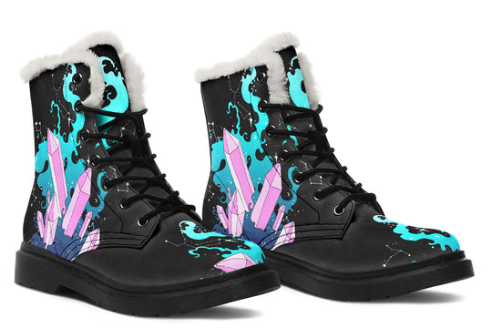 Crystal Sky Winter Boots