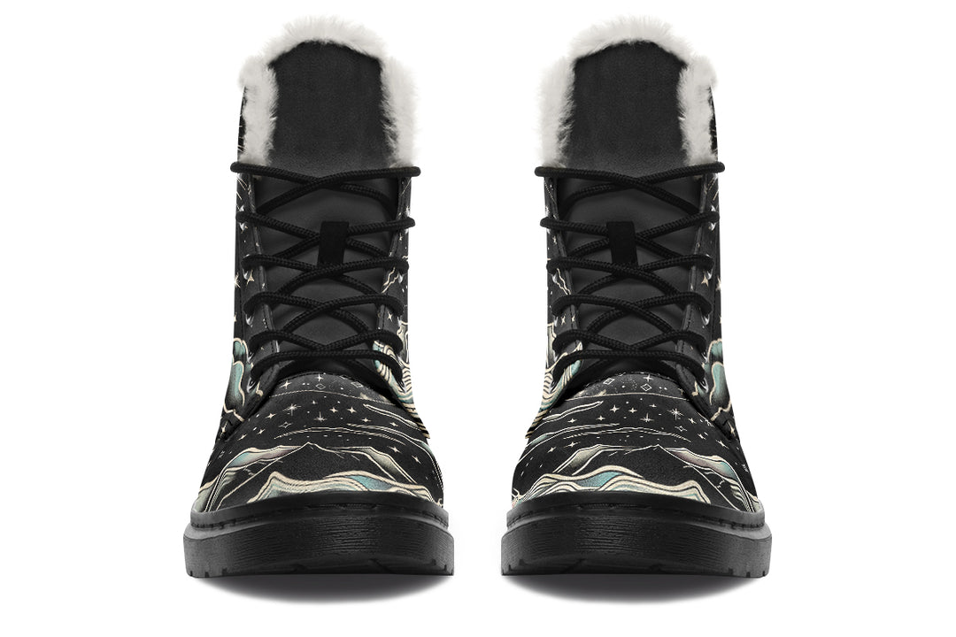 Dawn Star Winter Boots