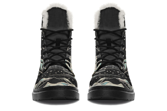 Dawn Star Winter Boots