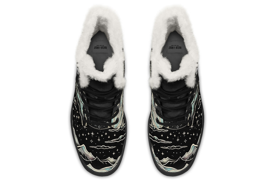 Dawn Star Winter Boots
