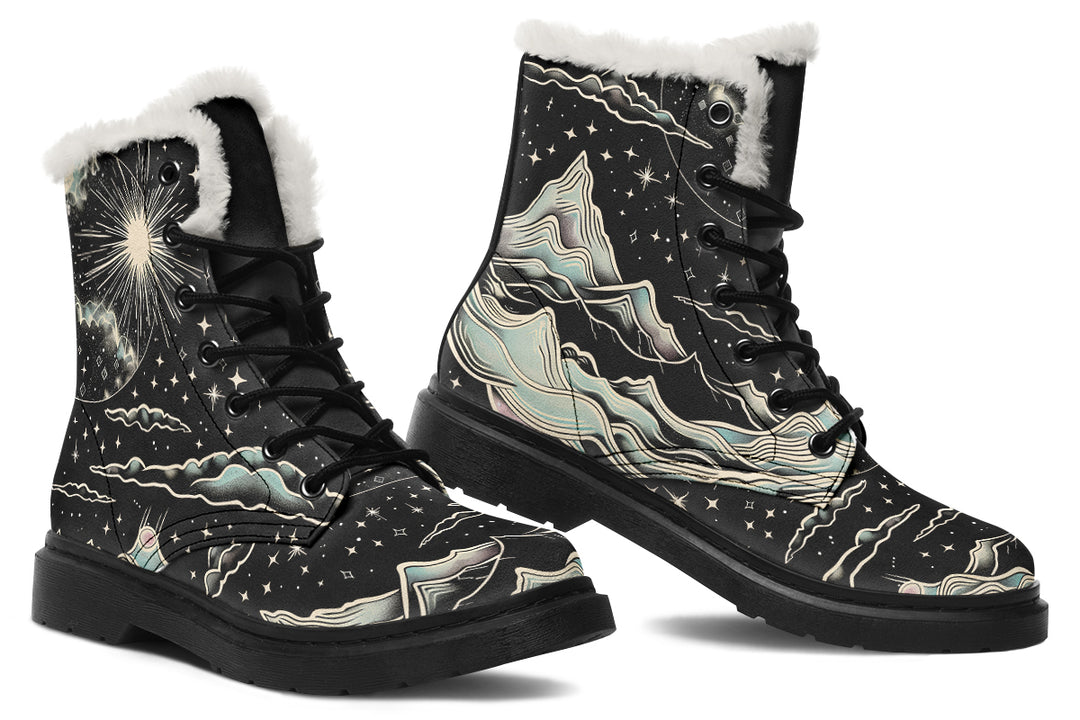 Dawn Star Winter Boots