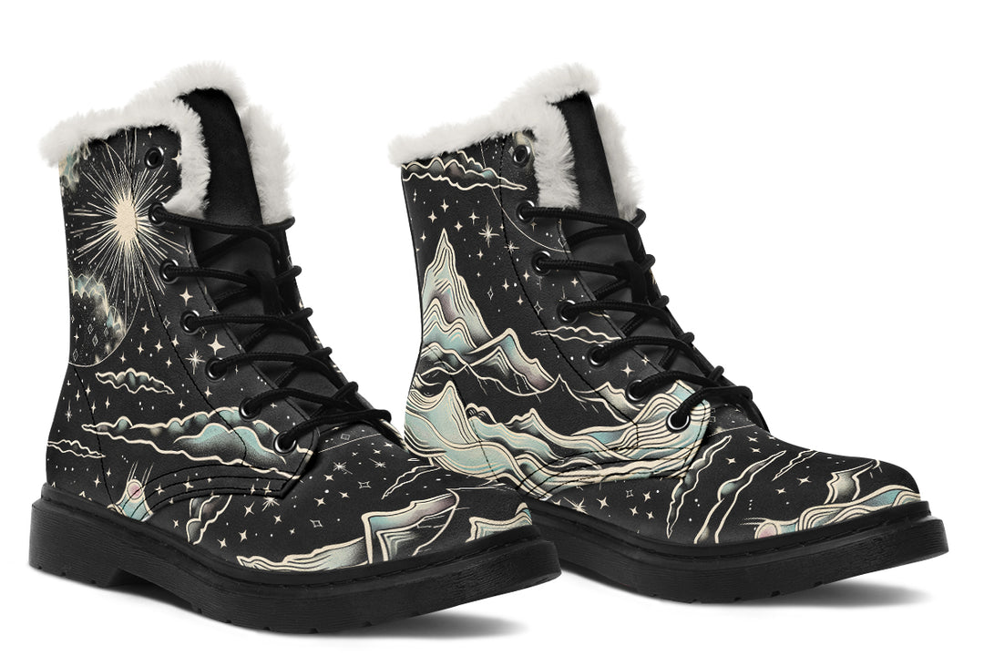 Dawn Star Winter Boots