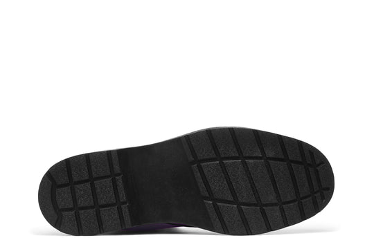 Digital Lavender Winter Boots