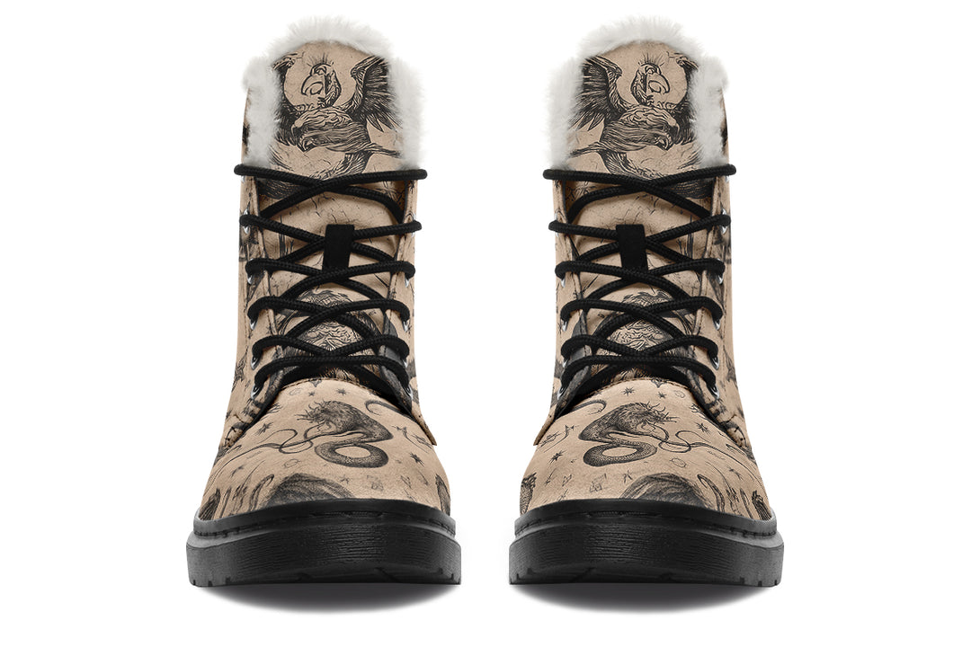 Draconis Winter Boots