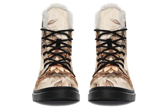 Dreadfang Mandala Winter Boots
