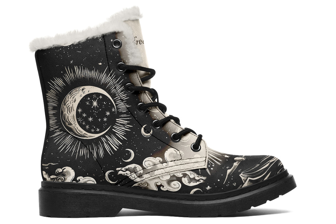 Dreamer Winter Boots