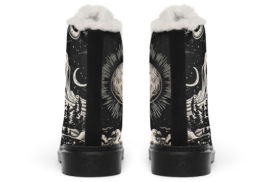 Dreamer Winter Boots
