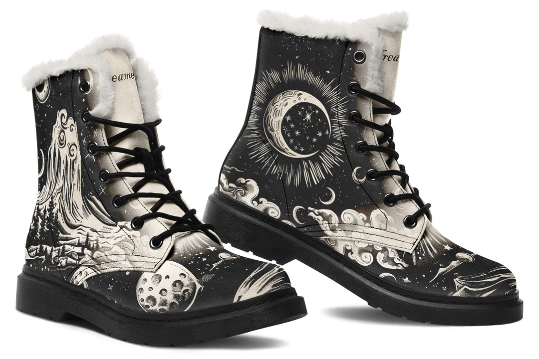 Dreamer Winter Boots