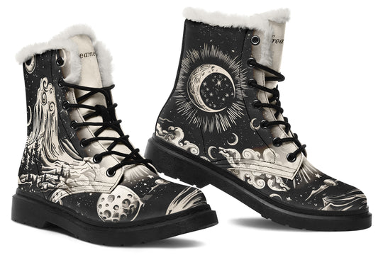 Dreamer Winter Boots