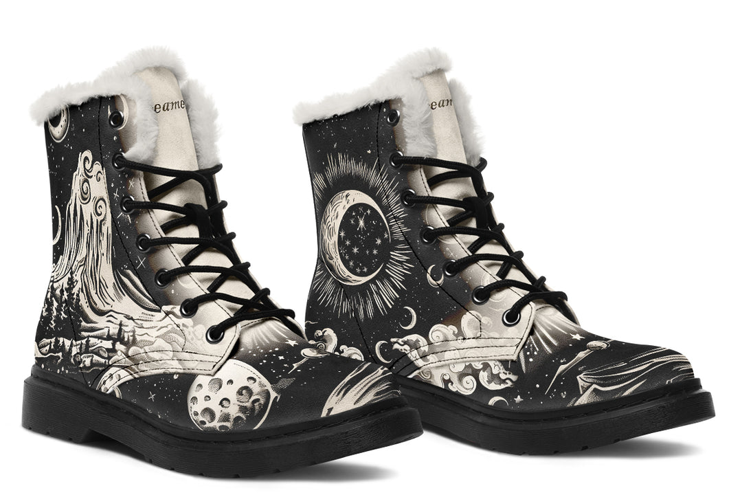 Dreamer Winter Boots