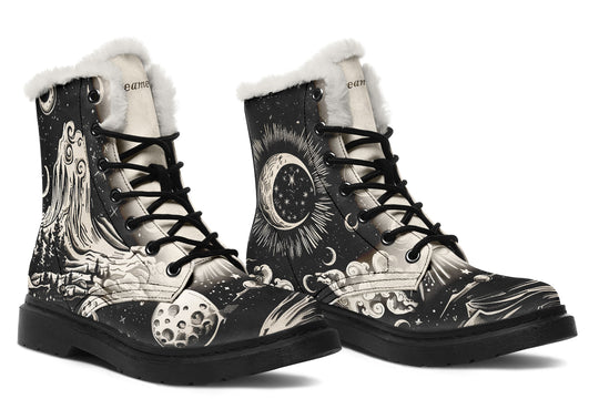 Dreamer Winter Boots