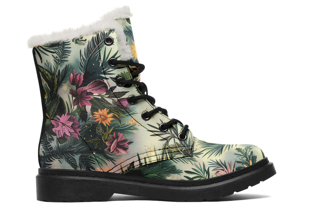 Eden Tangle Winter Boots